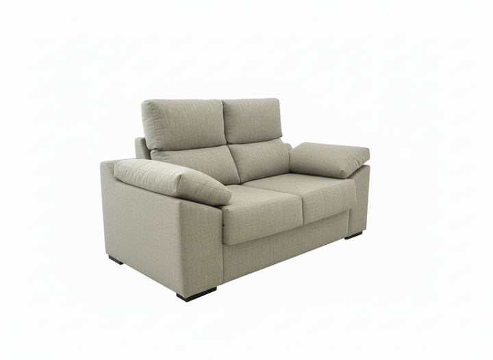 Sofá 2 Plazas KANSAS