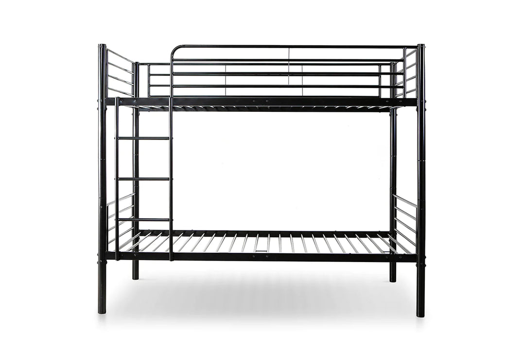 Litera Metalica Doble Cama de 90x190cm AS-110
