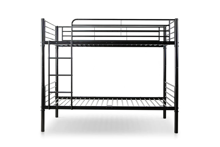 Litera Metalica Doble Cama de 90x190cm AS-110