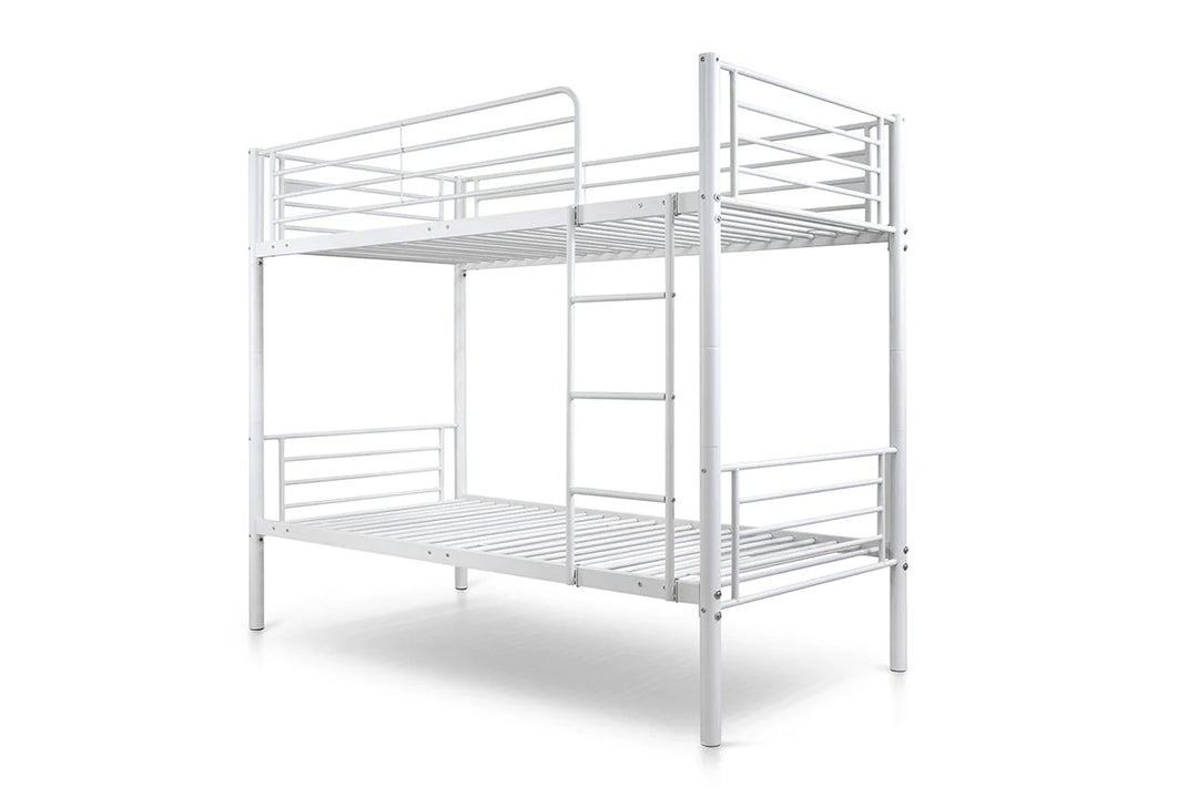 Litera Metalica Doble Cama de 90x190cm AS-110