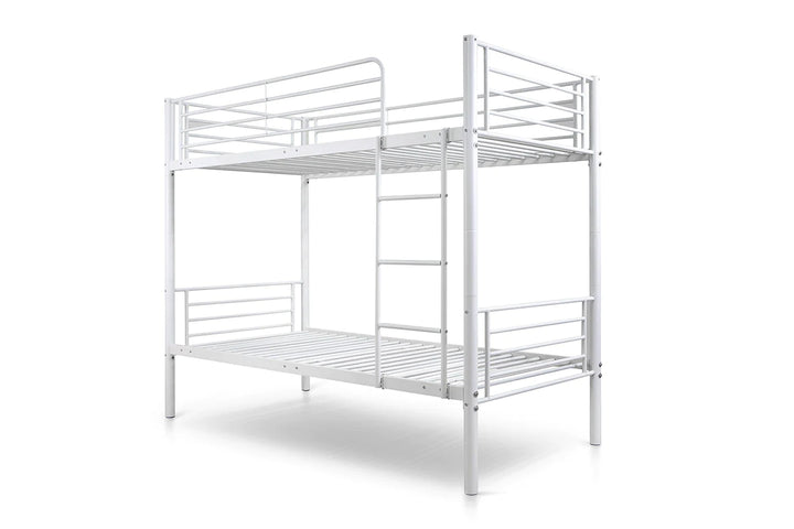 Litera Metalica Doble Cama de 90x190cm AS-110