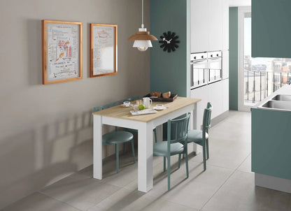 Mesa de Comedor o Cocina Miramy 140cm