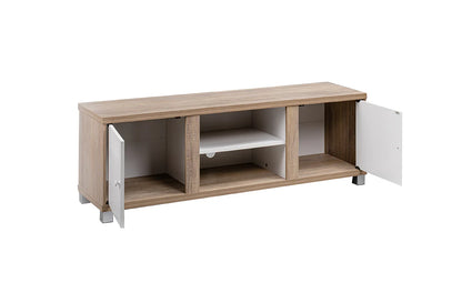 Mueble TV Dela Cabinet 2 Puertas