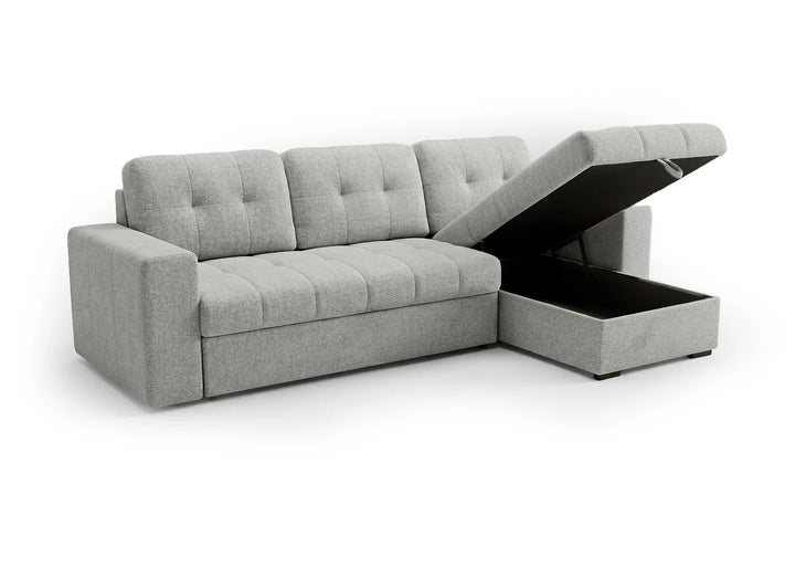 Sofa Cama Chaise Longue Reversible Hannah 247cm