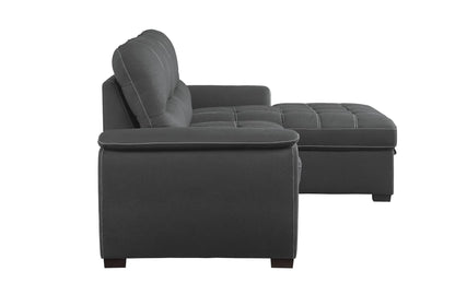 Sofa Cama Chaise Longue New Farrar 256x160cm