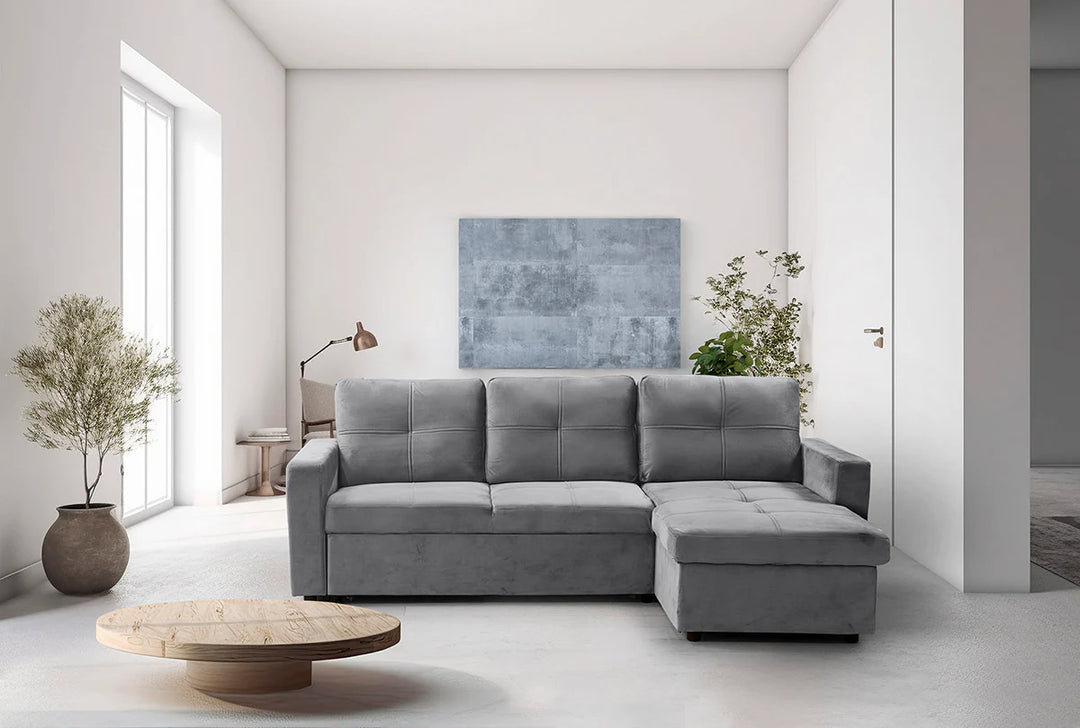 Sofá Cama Chaise Longue Pau