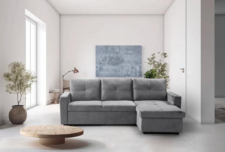 Sofá Cama Chaise Longue Pau