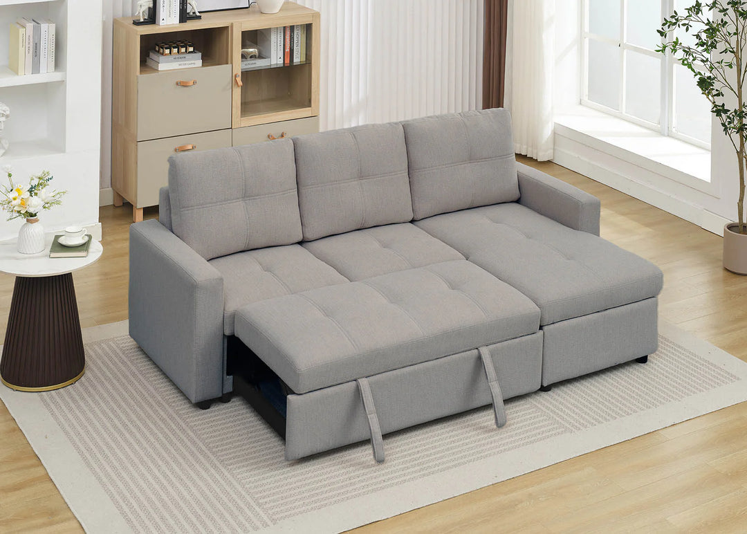 Sofa Cama Chaise Longue Boga 215cm