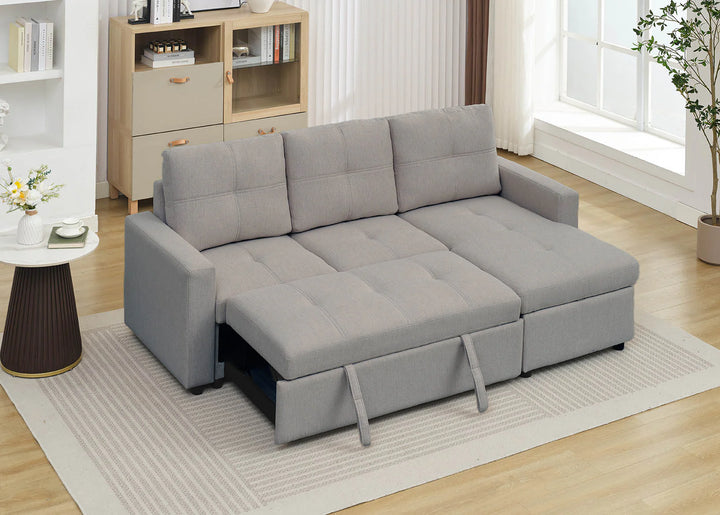 Sofa Cama Chaise Longue Boga 215cm