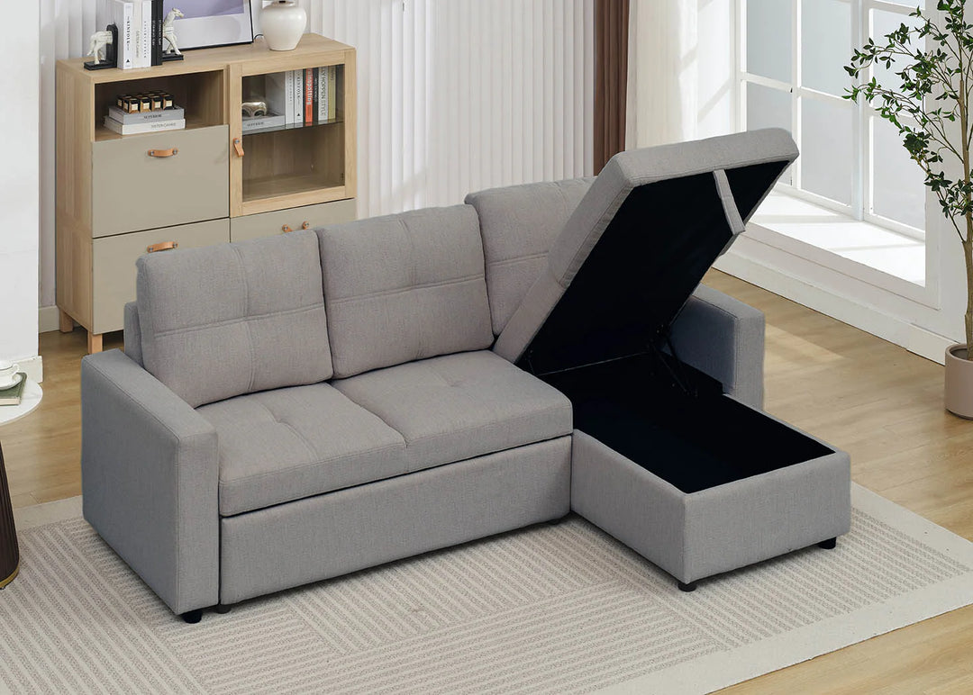 Sofa Cama Chaise Longue Boga 215cm
