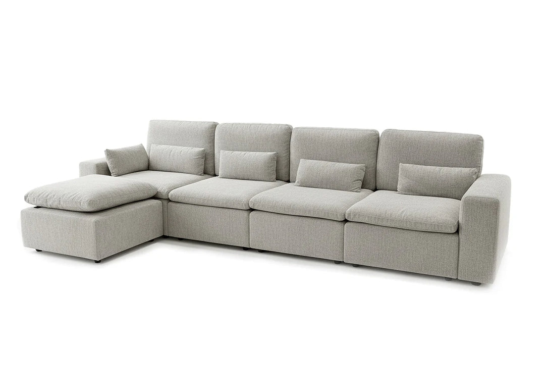 Sofa Chaise Longue Candy 350cm