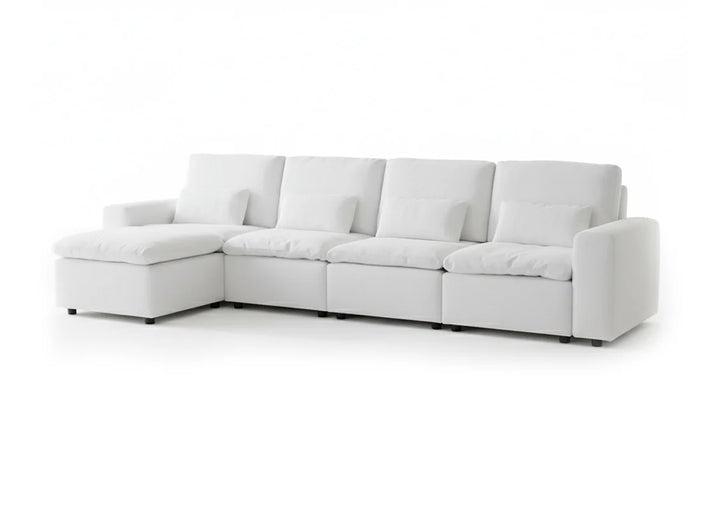 Sofa Chaise Longue Candy 350cm