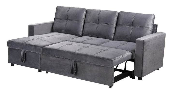 Sofá Cama Chaise Longue Pau