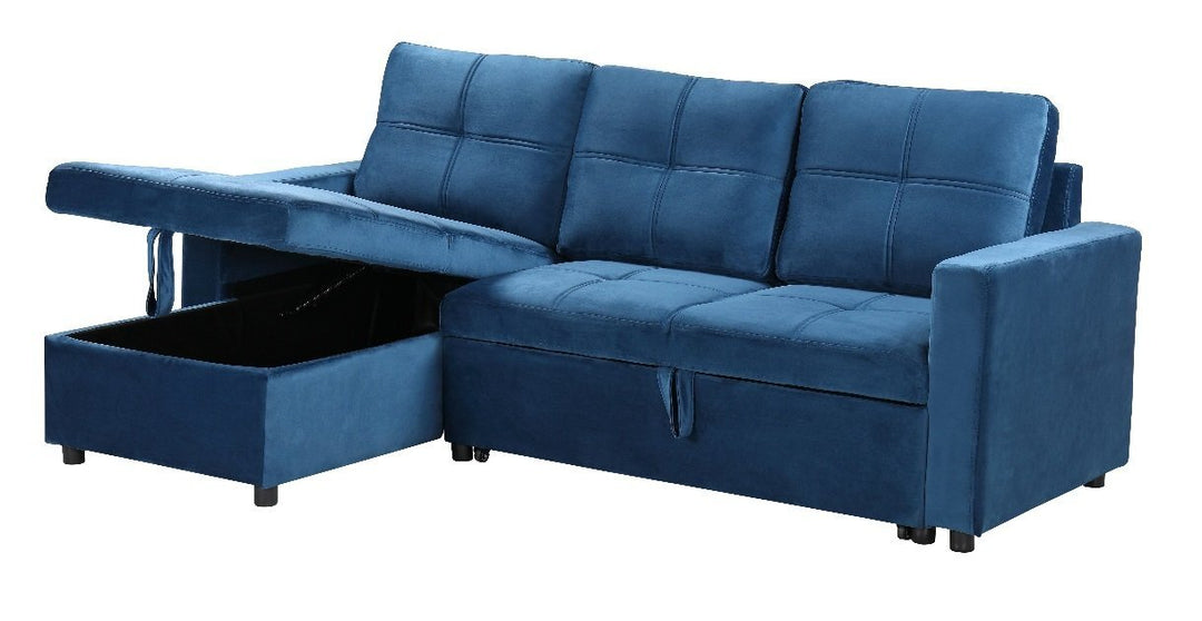 Sofá Cama Chaise Longue Pau