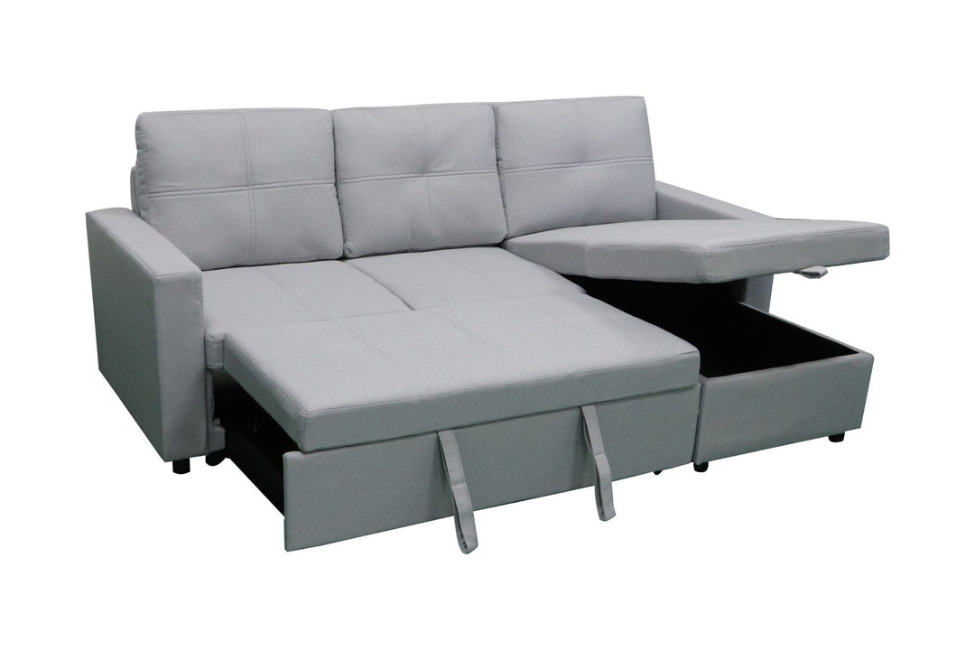Sofá Cama Chaise Longue Pau